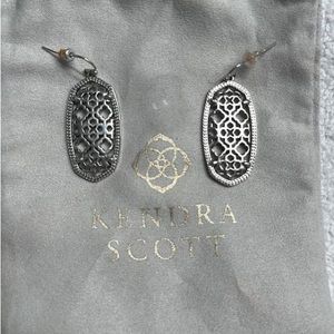 Kendra Scott earrings
